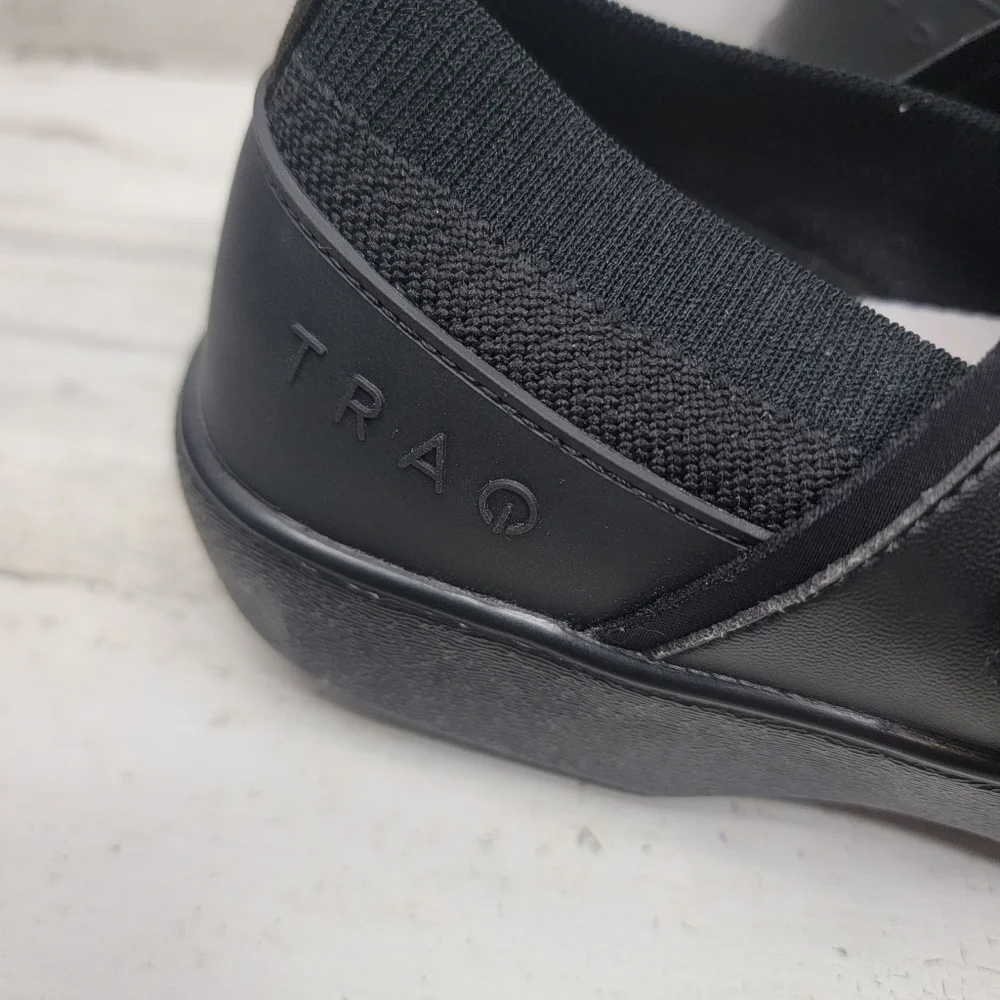 ALEGRIA TRAQ QUITIE KNIT SHOES, SIZE 38 - Picture 9 of 11